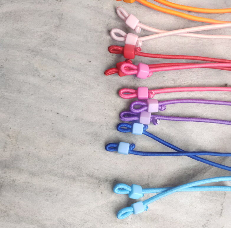Cordones best sale elasticos niños